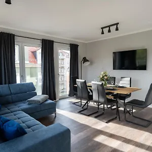  Apartment Cozy Dream Mit Terrasse Und Parkplatz - 90m²